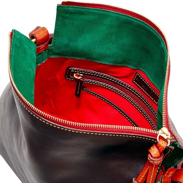 dooney and bourke florentine twist strap hobo